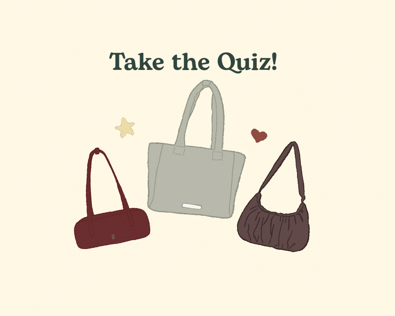 Find your Good Totes!