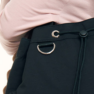D-ring for Personalization