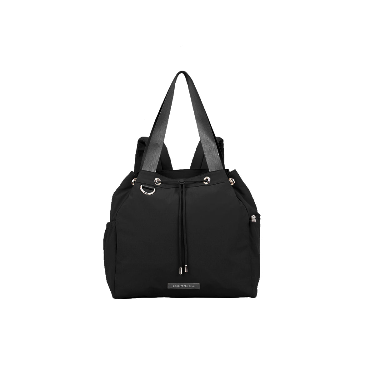 Wander Tote Pack  - Medium (Black)