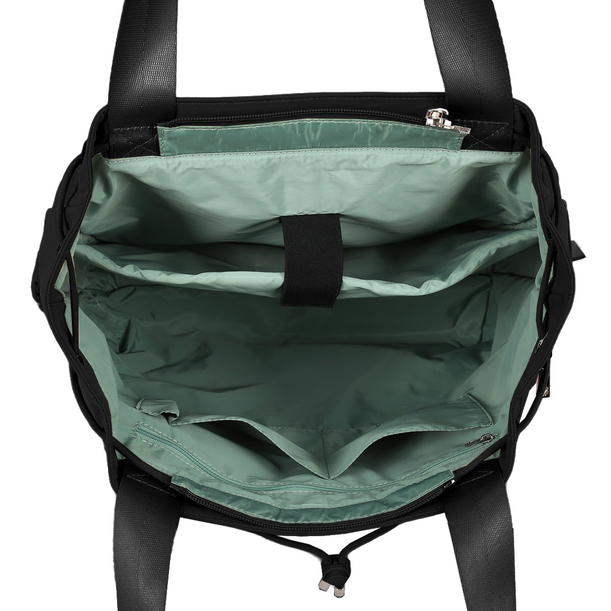 Wander Tote Pack  - Medium (Black)