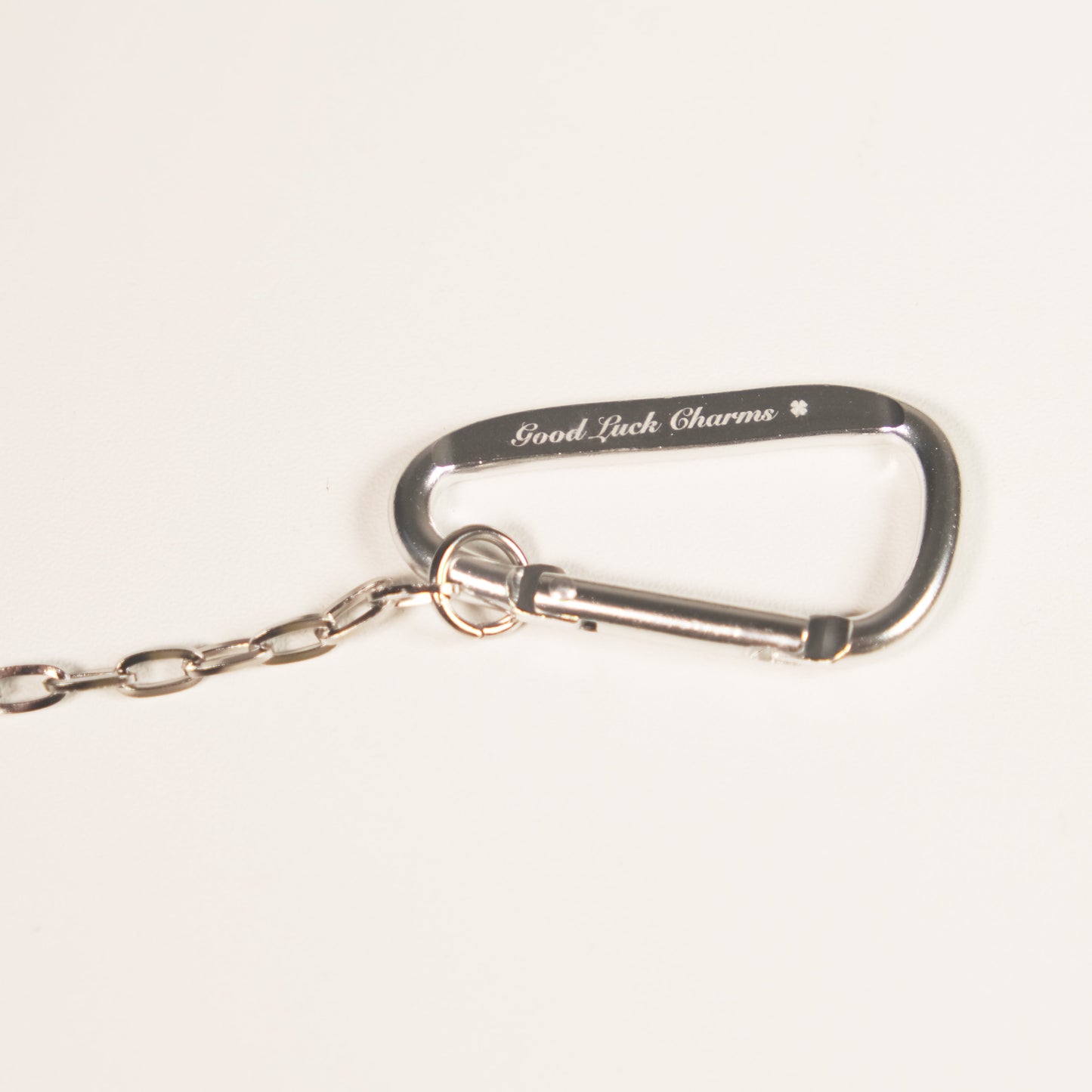 Bag Charm Carabiner