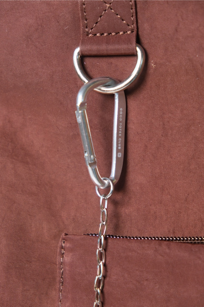 Bag Charm Carabiner