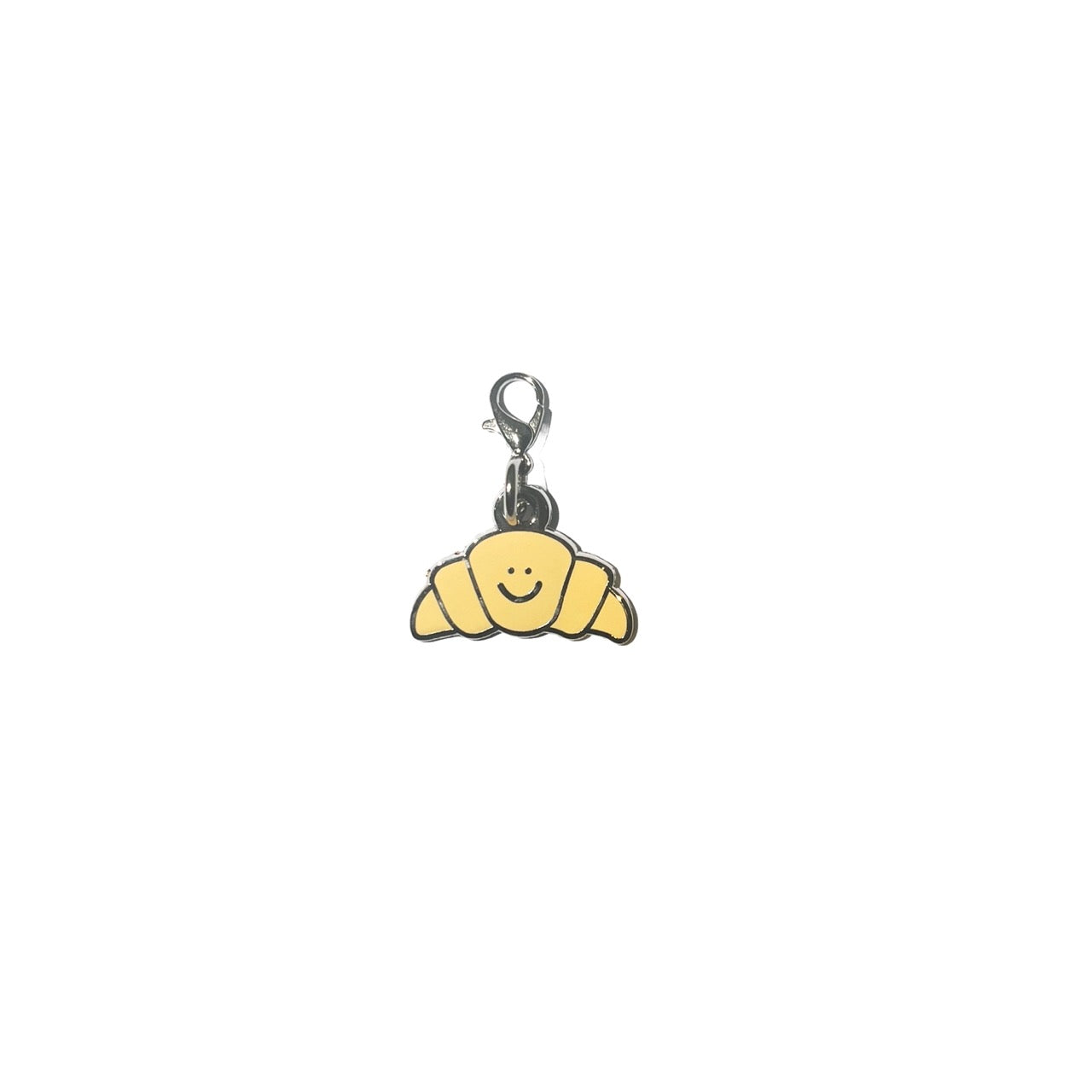 Bag Charm (Croissant)