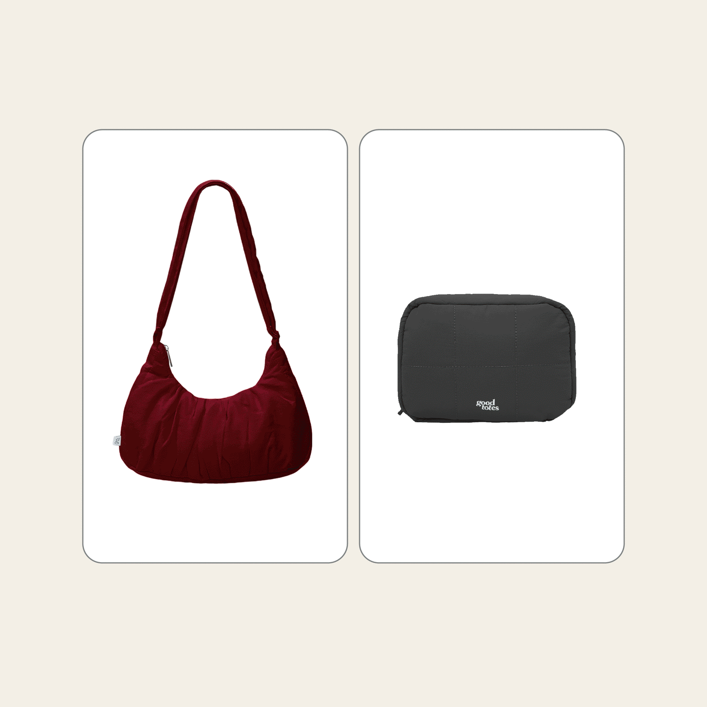 The Essentials Set – good totes