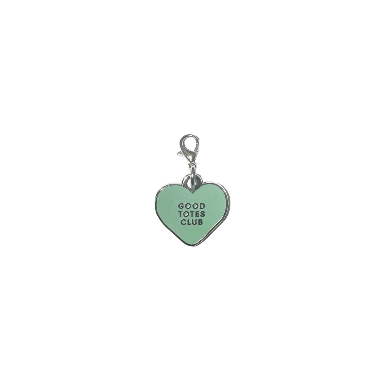 Bag Charm (Heart)