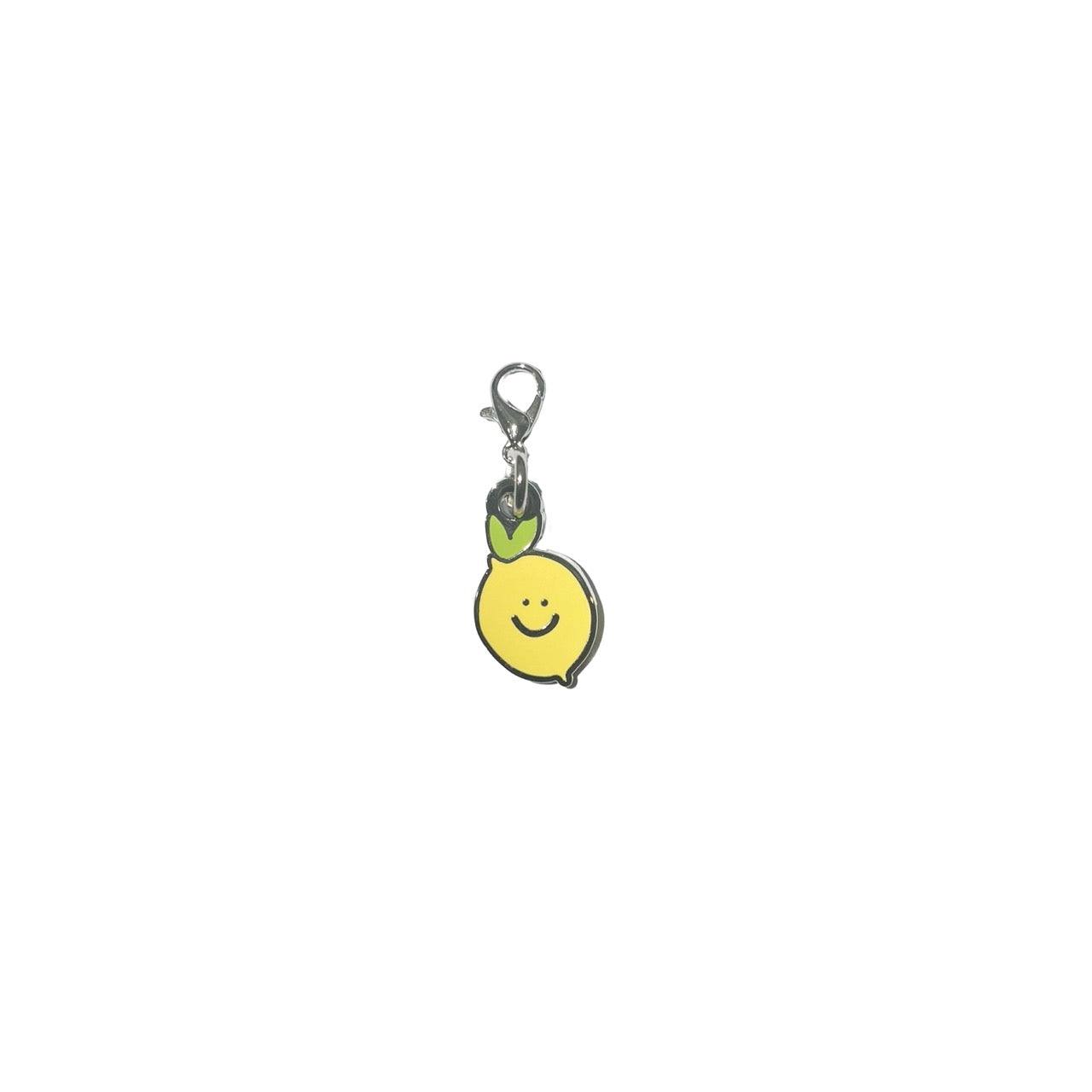 Bag Charm (Lemon)