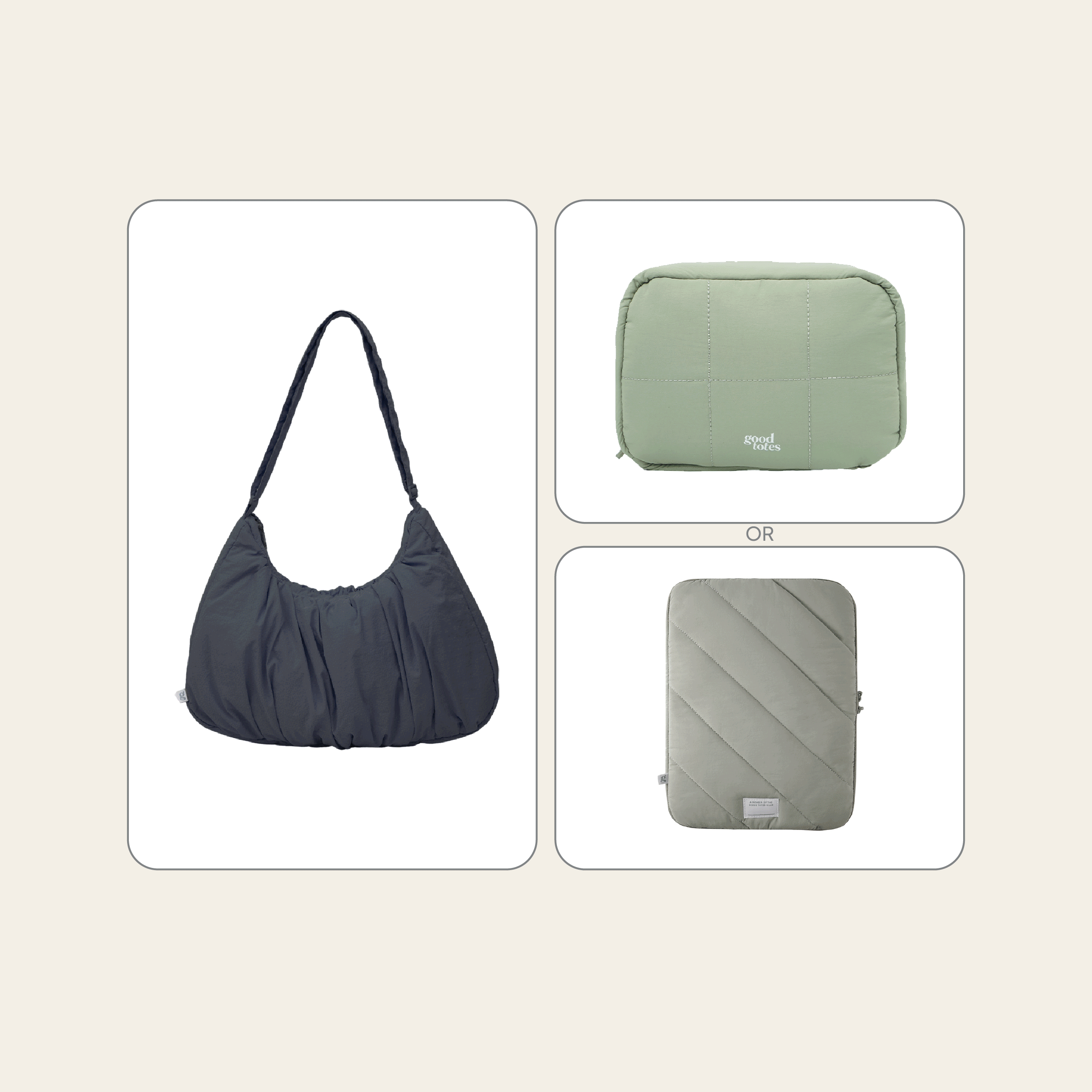 The Over-Packer Set