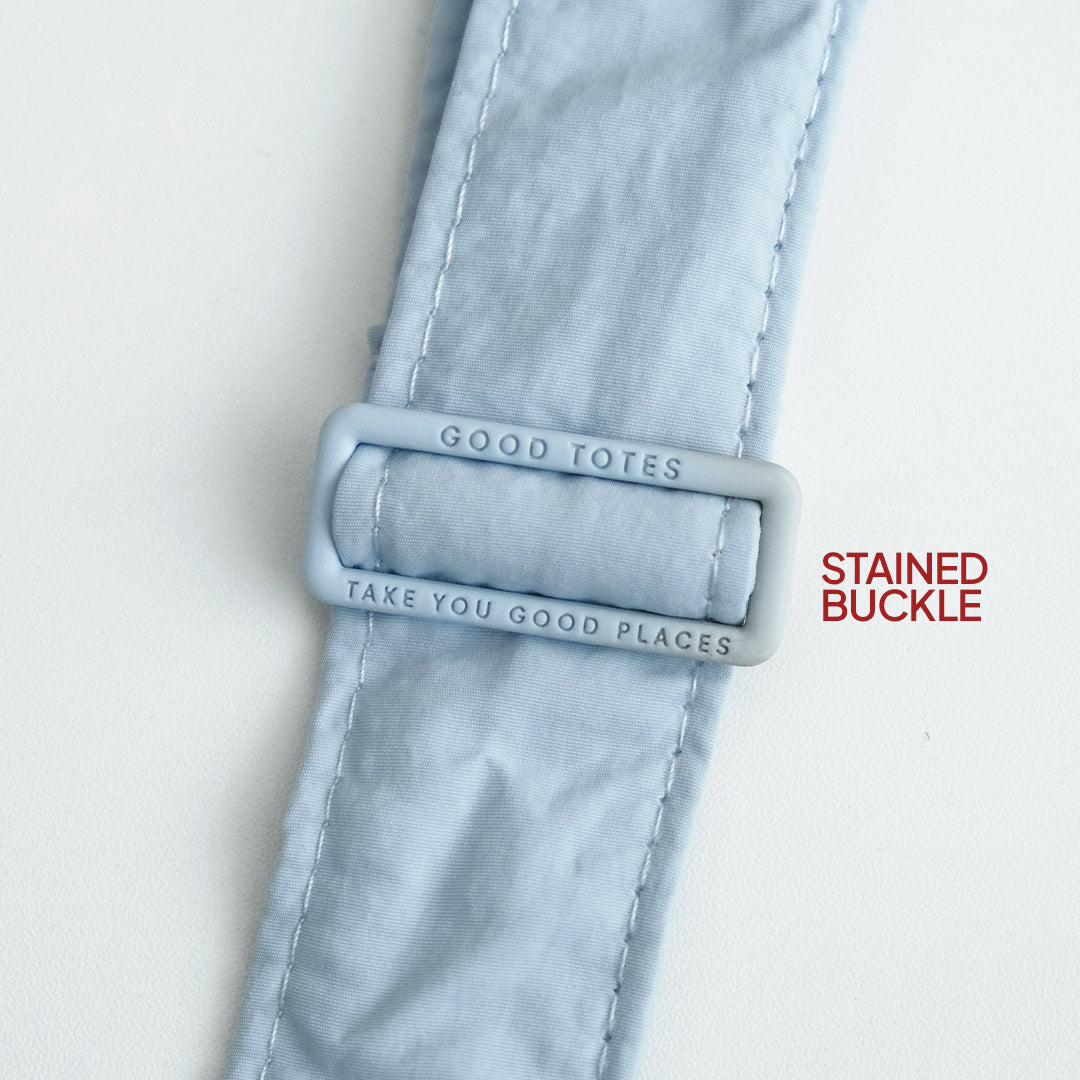 Small Croissant Sling (Blueberry)