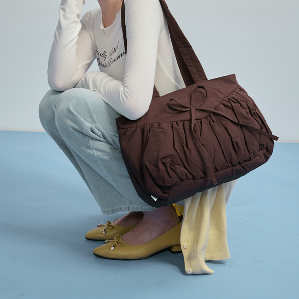 Mini Souffle Tote