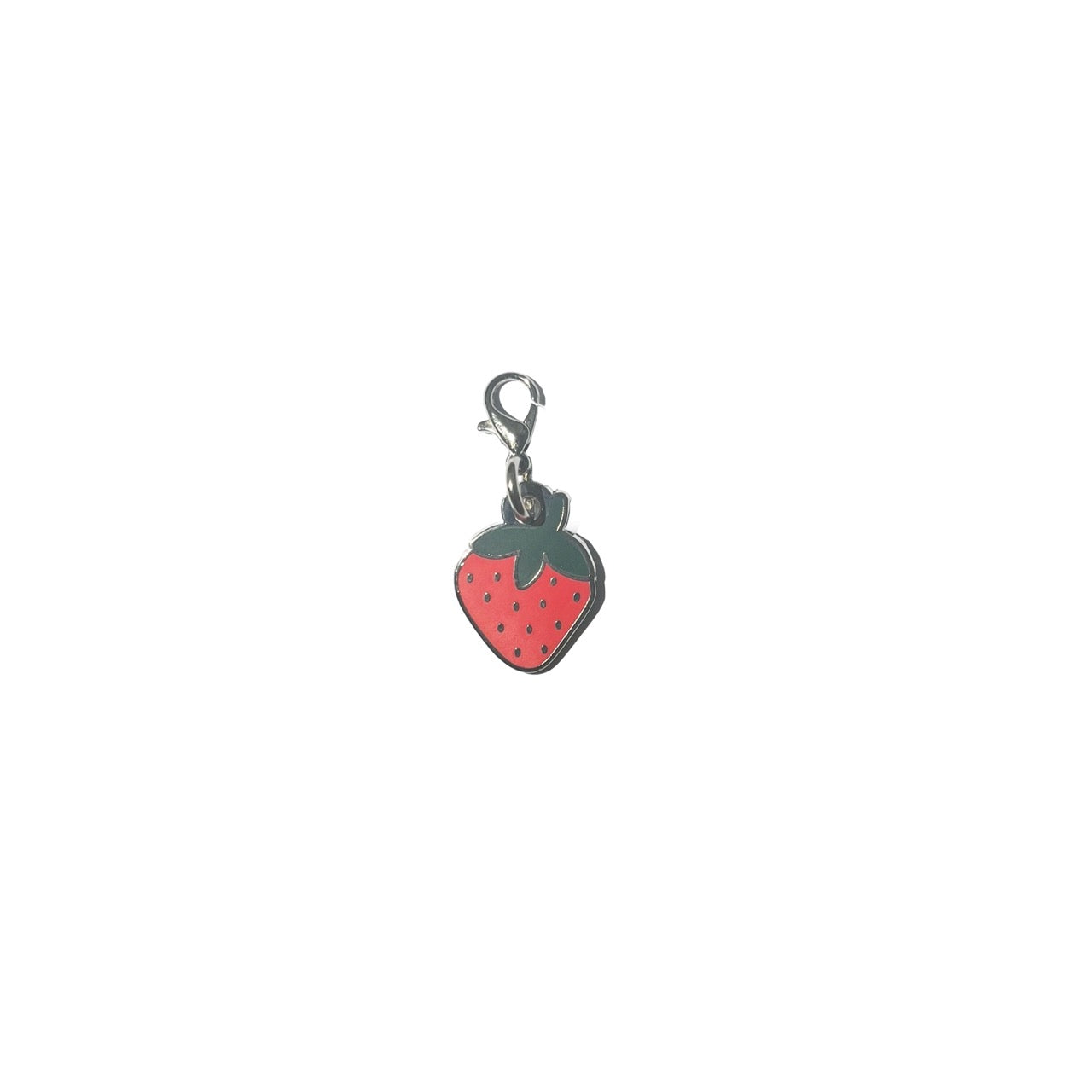 Bag Charm (Strawberry)