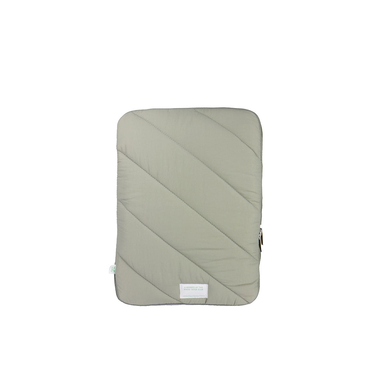 Pillow Laptop Sleeve (Sage)