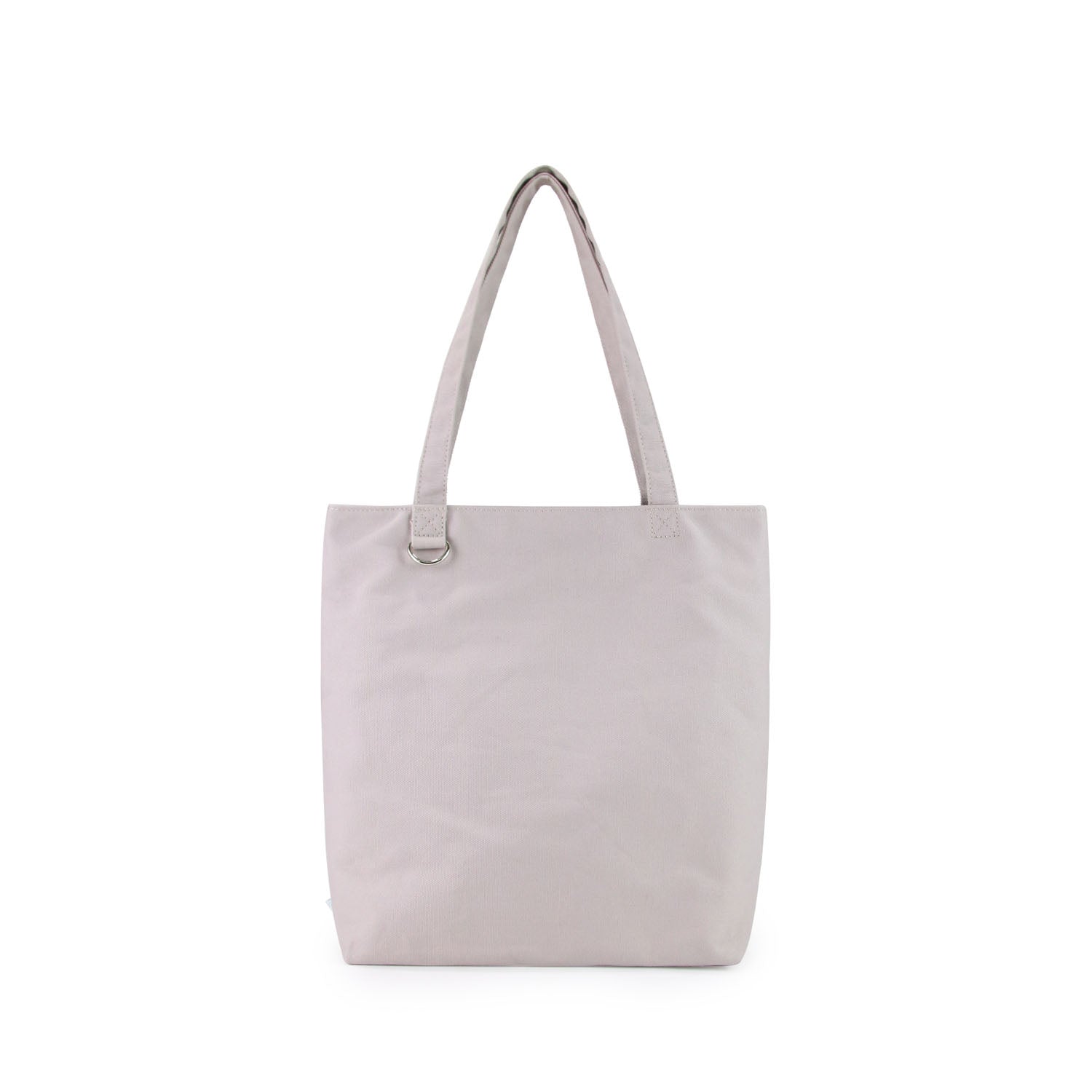 Grey hot sale tote bag