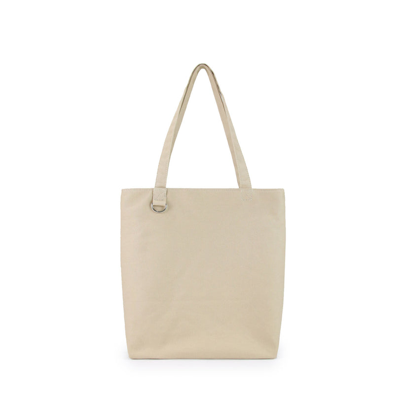 Everyday Tote (Oat) – good totes