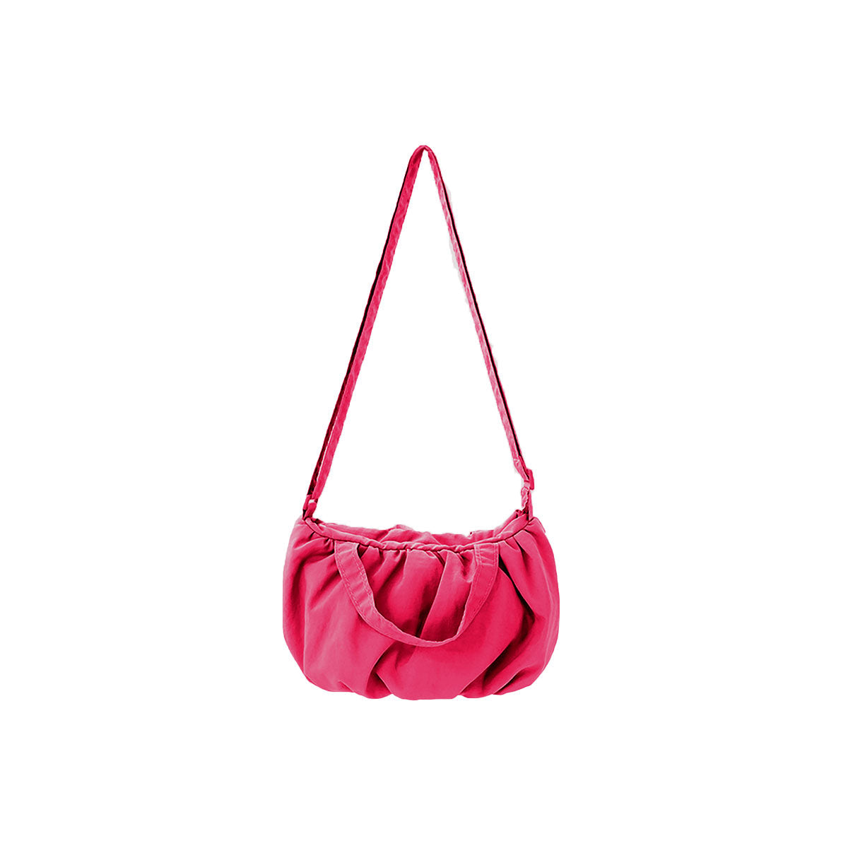 Mini Muffin Tote (Raspberry)