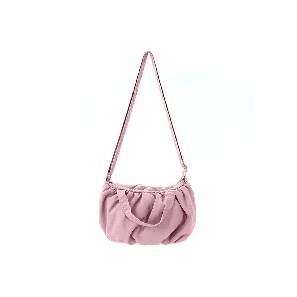 Mini Muffin Tote (Sugar Pink)