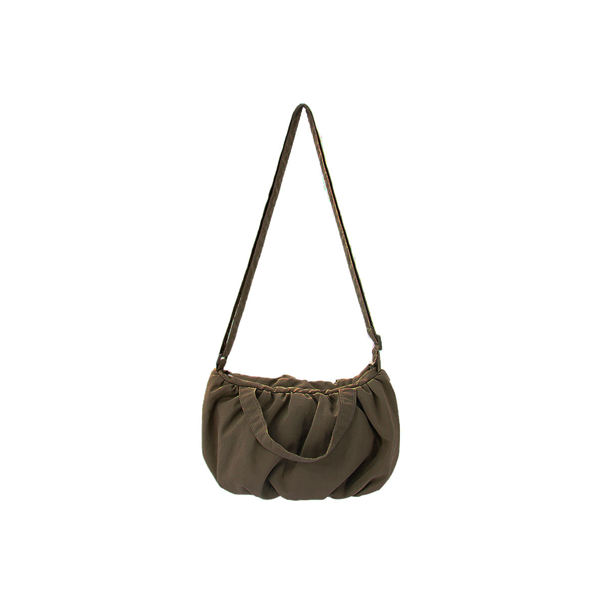 Mini Muffin Tote (Truffle)