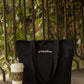 Going Places Tote (Black)